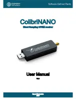 Предварительный просмотр 1 страницы Expert Electronics ColibriNANO User Manual