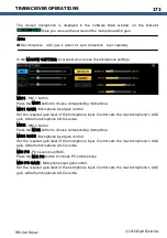 Preview for 173 page of Expert Electronics MB1 User Manual