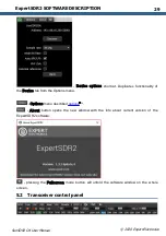 Preview for 29 page of Expert Electronics SunSDR2 DX User Manual