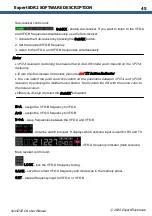 Preview for 45 page of Expert Electronics SunSDR2 DX User Manual