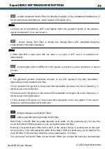 Preview for 49 page of Expert Electronics SunSDR2 DX User Manual