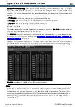 Preview for 62 page of Expert Electronics SunSDR2 DX User Manual