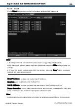 Preview for 64 page of Expert Electronics SunSDR2 DX User Manual