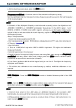 Preview for 65 page of Expert Electronics SunSDR2 DX User Manual