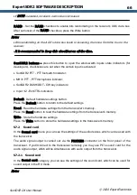 Preview for 66 page of Expert Electronics SunSDR2 DX User Manual