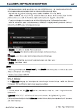 Preview for 67 page of Expert Electronics SunSDR2 DX User Manual