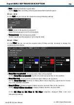 Preview for 76 page of Expert Electronics SunSDR2 DX User Manual