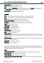 Preview for 84 page of Expert Electronics SunSDR2 DX User Manual