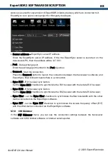 Preview for 88 page of Expert Electronics SunSDR2 DX User Manual