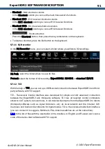 Preview for 91 page of Expert Electronics SunSDR2 DX User Manual