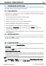 Preview for 97 page of Expert Electronics SunSDR2 DX User Manual