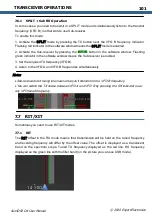 Preview for 101 page of Expert Electronics SunSDR2 DX User Manual