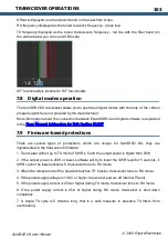 Preview for 103 page of Expert Electronics SunSDR2 DX User Manual