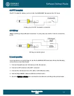 Preview for 10 page of Expert Electronics SunSDR2 QRP Hardware Manual