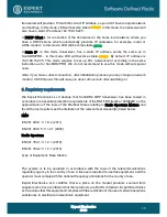 Preview for 13 page of Expert Electronics SunSDR2 QRP Hardware Manual