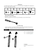 Preview for 8 page of EXPERT GRILL 583982671 Owner'S Manual