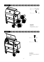 Preview for 11 page of EXPERT GRILL 583982671 Owner'S Manual