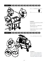 Preview for 14 page of EXPERT GRILL 583982671 Owner'S Manual