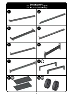 Предварительный просмотр 2 страницы EXPERT GRILL 720-0789C Assembly Instructions Manual