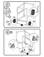 Предварительный просмотр 8 страницы EXPERT GRILL 720-0789C Assembly Instructions Manual