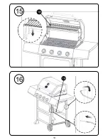 Предварительный просмотр 13 страницы EXPERT GRILL 720-0789C Assembly Instructions Manual