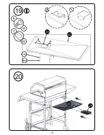 Предварительный просмотр 15 страницы EXPERT GRILL 720-0789C Assembly Instructions Manual