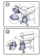 Предварительный просмотр 16 страницы EXPERT GRILL 720-0789C Assembly Instructions Manual