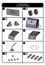 Preview for 3 page of EXPERT GRILL 720-0789M Assembly Instructions Manual