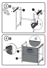 Preview for 7 page of EXPERT GRILL 720-0789M Assembly Instructions Manual