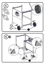 Preview for 8 page of EXPERT GRILL 720-0789M Assembly Instructions Manual