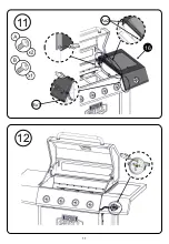 Preview for 11 page of EXPERT GRILL 720-0789M Assembly Instructions Manual