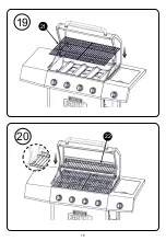 Preview for 15 page of EXPERT GRILL 720-0789M Assembly Instructions Manual