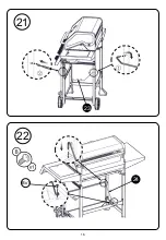 Preview for 16 page of EXPERT GRILL 720-0789M Assembly Instructions Manual