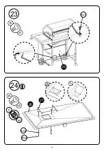 Preview for 17 page of EXPERT GRILL 720-0789M Assembly Instructions Manual