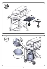 Preview for 18 page of EXPERT GRILL 720-0789M Assembly Instructions Manual