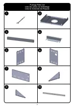 Предварительный просмотр 2 страницы EXPERT GRILL 720-0830HA Assembly Instructions Manual