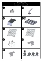 Предварительный просмотр 4 страницы EXPERT GRILL 720-0830HA Assembly Instructions Manual