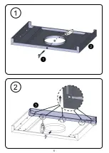 Предварительный просмотр 6 страницы EXPERT GRILL 720-0830HA Assembly Instructions Manual