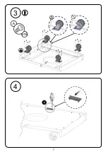 Предварительный просмотр 7 страницы EXPERT GRILL 720-0830HA Assembly Instructions Manual