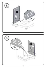 Предварительный просмотр 8 страницы EXPERT GRILL 720-0830HA Assembly Instructions Manual