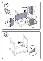 Предварительный просмотр 9 страницы EXPERT GRILL 720-0830HA Assembly Instructions Manual