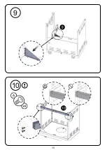 Предварительный просмотр 10 страницы EXPERT GRILL 720-0830HA Assembly Instructions Manual