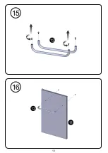 Предварительный просмотр 13 страницы EXPERT GRILL 720-0830HA Assembly Instructions Manual