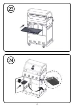 Предварительный просмотр 17 страницы EXPERT GRILL 720-0830HA Assembly Instructions Manual