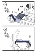 Предварительный просмотр 18 страницы EXPERT GRILL 720-0830HA Assembly Instructions Manual