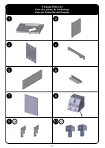 Preview for 2 page of EXPERT GRILL 720-0864T Assembly Instructions Manual