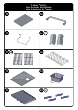 Preview for 3 page of EXPERT GRILL 720-0864T Assembly Instructions Manual