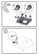 Preview for 6 page of EXPERT GRILL 720-0864T Assembly Instructions Manual