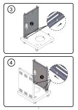 Preview for 7 page of EXPERT GRILL 720-0864T Assembly Instructions Manual