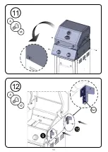 Preview for 11 page of EXPERT GRILL 720-0864T Assembly Instructions Manual